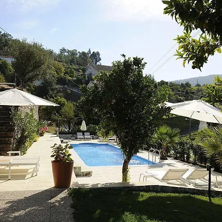 Casa de Campo Quinta Da Palmeira - Retreat &