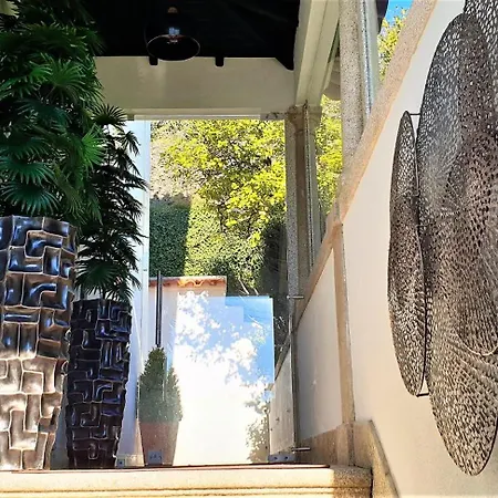 Casa de Campo Quinta Da Palmeira - Retreat & Cerdeira (Arganil)