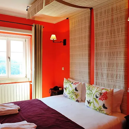 Casa de Campo Quinta Da Palmeira - Retreat & Cerdeira (Arganil)