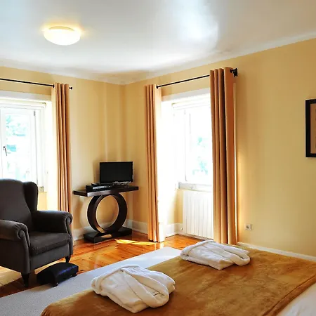 Quinta Da Palmeira - Retreat & Cerdeira (Arganil)