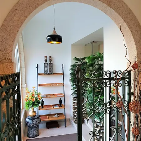 Quinta Da Palmeira - Retreat & Cerdeira (Arganil)