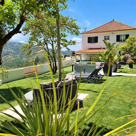 Landhuis Quinta Da Palmeira - Retreat & Cerdeira