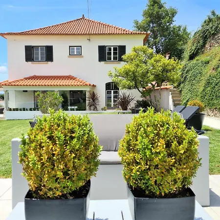 Quinta Da Palmeira - Retreat & Country house