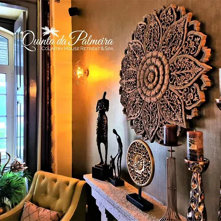 Casa de Campo Quinta Da Palmeira - Retreat & Cerdeira (Arganil)