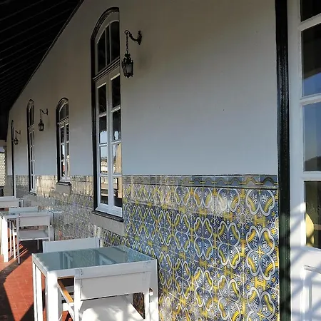 Landhuis Quinta Da Palmeira - Retreat & Cerdeira
