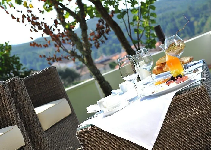 Quinta Da Palmeira - Retreat & Cerdeira