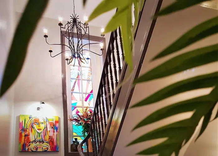 カントリーハウス Quinta Da Palmeira - Retreat & Cerdeira