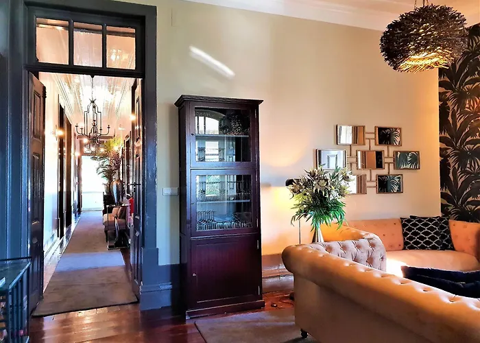 カントリーハウス Quinta Da Palmeira - Retreat &