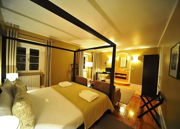 カントリーハウス Quinta Da Palmeira - Retreat &