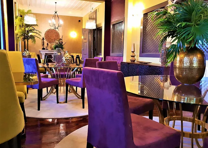 Quinta Da Palmeira - Retreat & Cerdeira