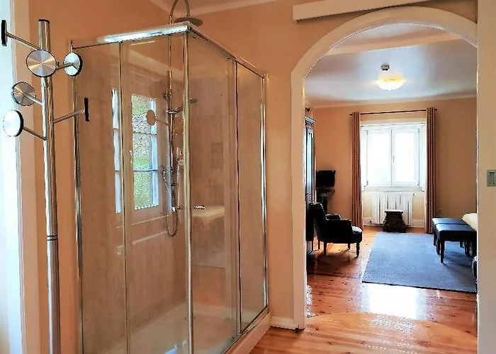 カントリーハウス Quinta Da Palmeira - Retreat &