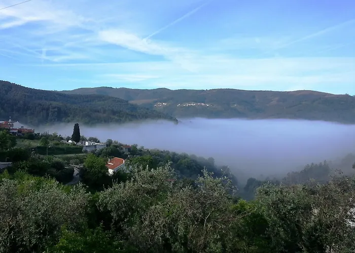 カントリーハウス Quinta Da Palmeira - Retreat &