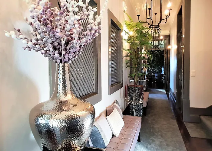 カントリーハウス Quinta Da Palmeira - Retreat & Cerdeira