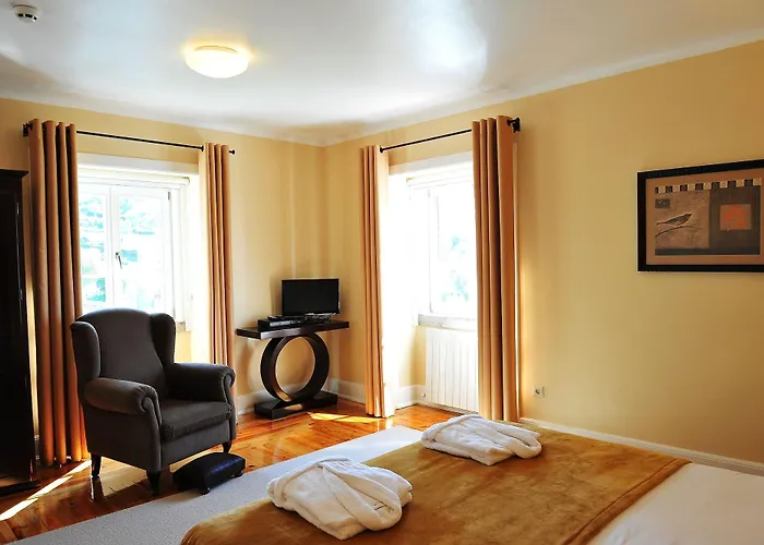 Quinta Da Palmeira - Retreat & Cerdeira