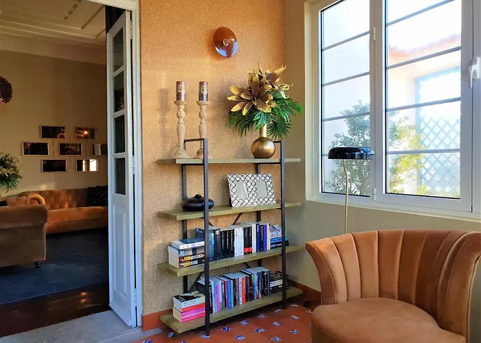 カントリーハウス Quinta Da Palmeira - Retreat & Cerdeira