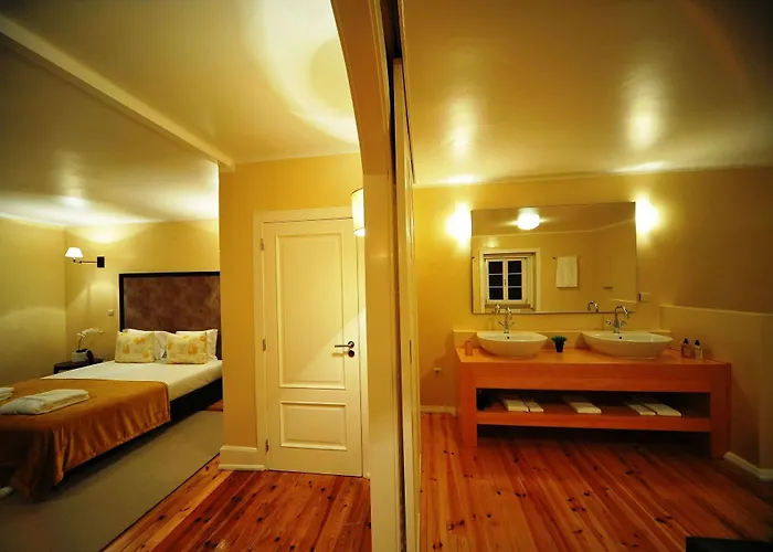 Quinta Da Palmeira - Retreat &