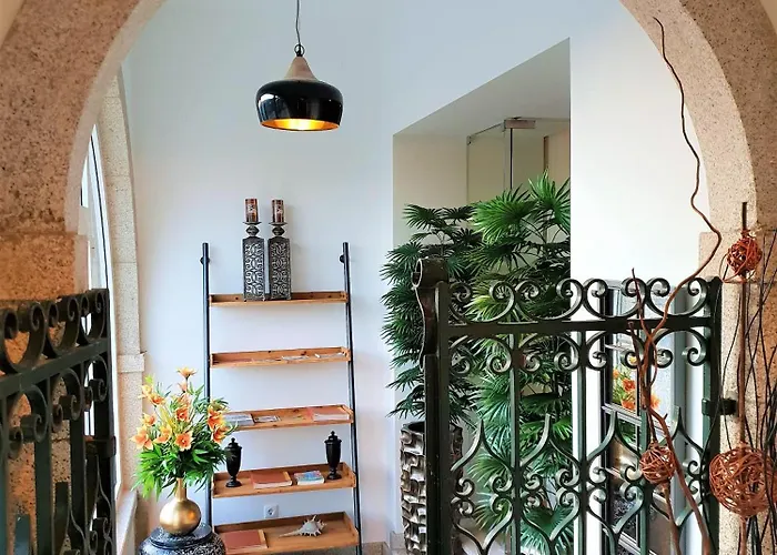 Quinta Da Palmeira - Retreat & Cerdeira