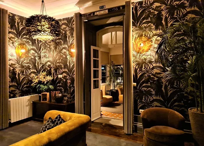 Quinta Da Palmeira - Retreat & カントリーハウス *