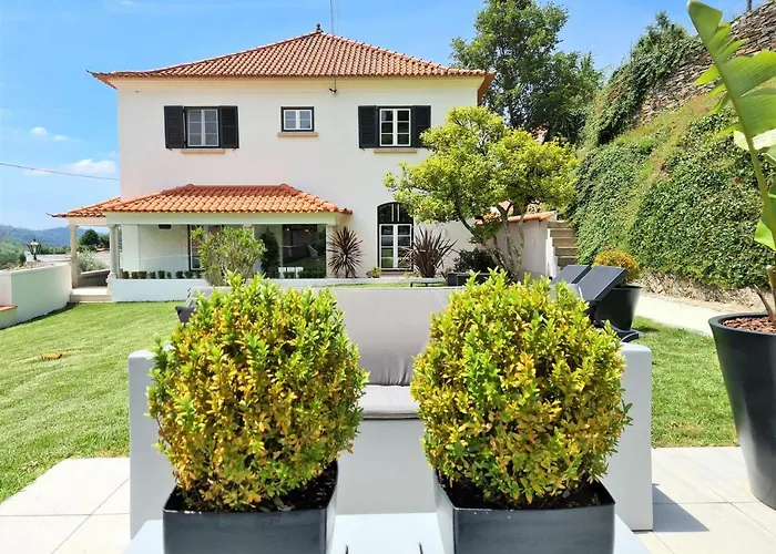 Quinta Da Palmeira - Retreat & カントリーハウス