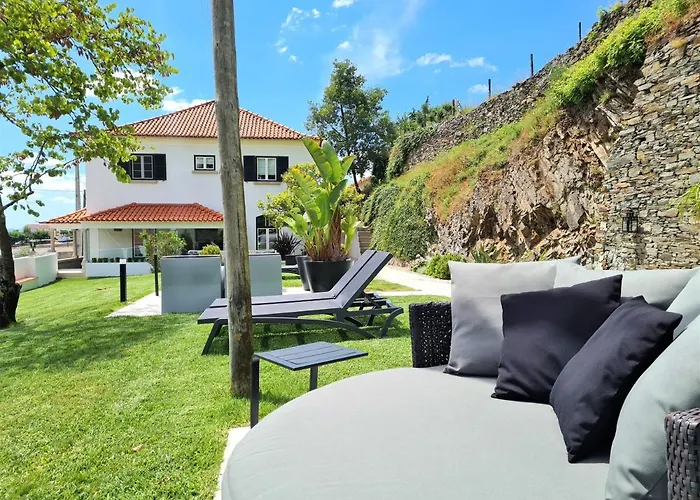 カントリーハウス Quinta Da Palmeira - Retreat & *