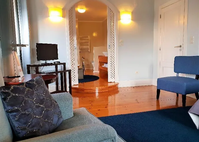 Quinta Da Palmeira - Retreat & カントリーハウス *