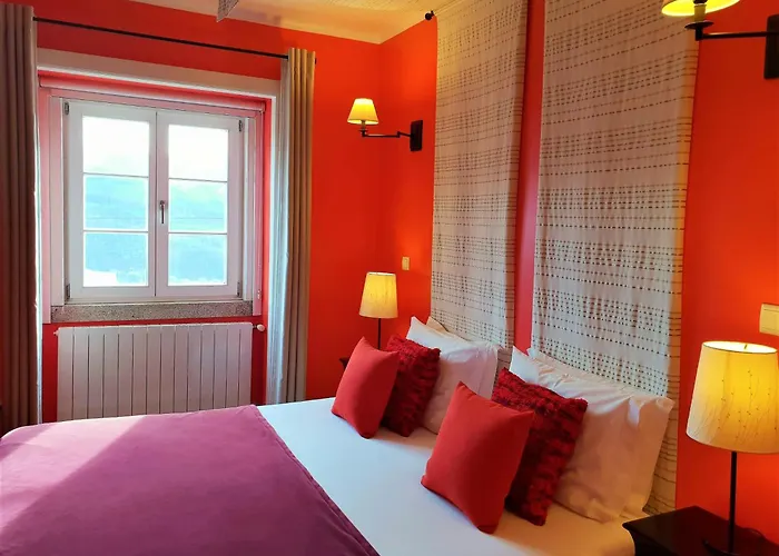 Quinta Da Palmeira - Retreat & カントリーハウス *