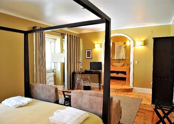 Quinta Da Palmeira - Retreat &