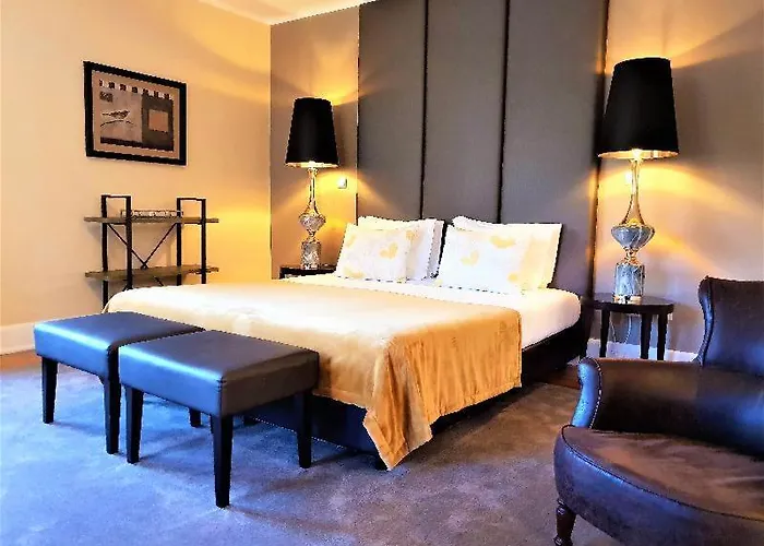 Quinta Da Palmeira - Retreat & カントリーハウス *