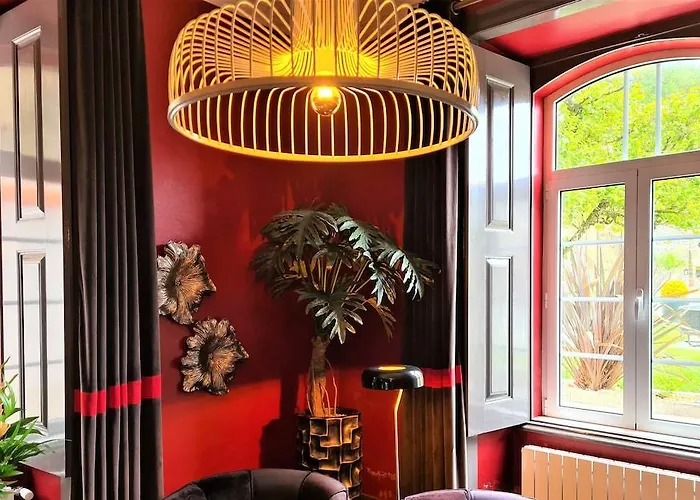 Quinta Da Palmeira - Retreat & Cerdeira