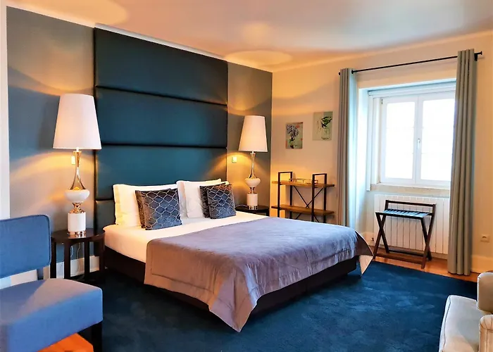 Quinta Da Palmeira - Retreat & Cerdeira