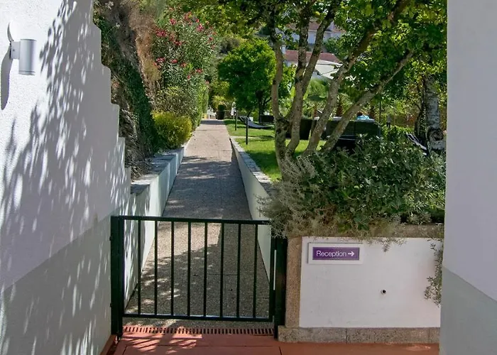 カントリーハウス Quinta Da Palmeira - Retreat &