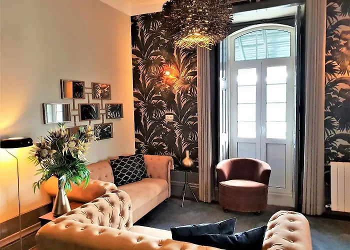 Quinta Da Palmeira - Retreat & カントリーハウス *