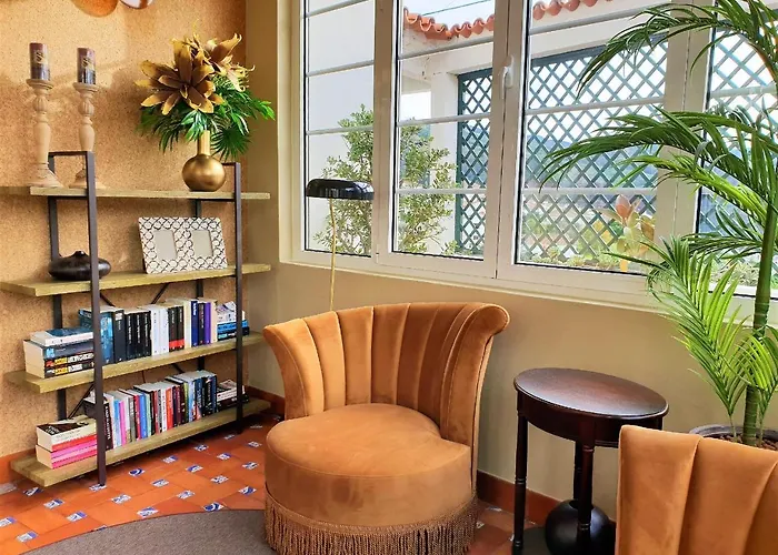 カントリーハウス Quinta Da Palmeira - Retreat &