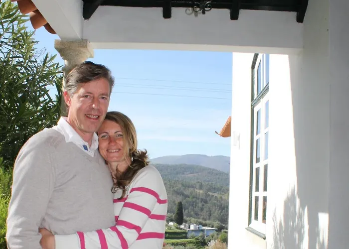 Quinta Da Palmeira - Retreat & カントリーハウス *