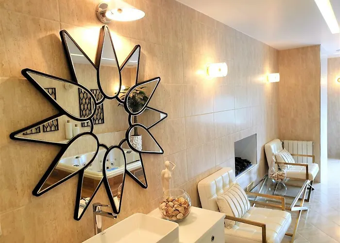 カントリーハウス Quinta Da Palmeira - Retreat & Cerdeira